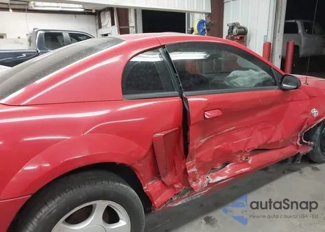 1999 Ford Mustang z USA, uszkodzony, nr VIN 1FAFP4047XF131276